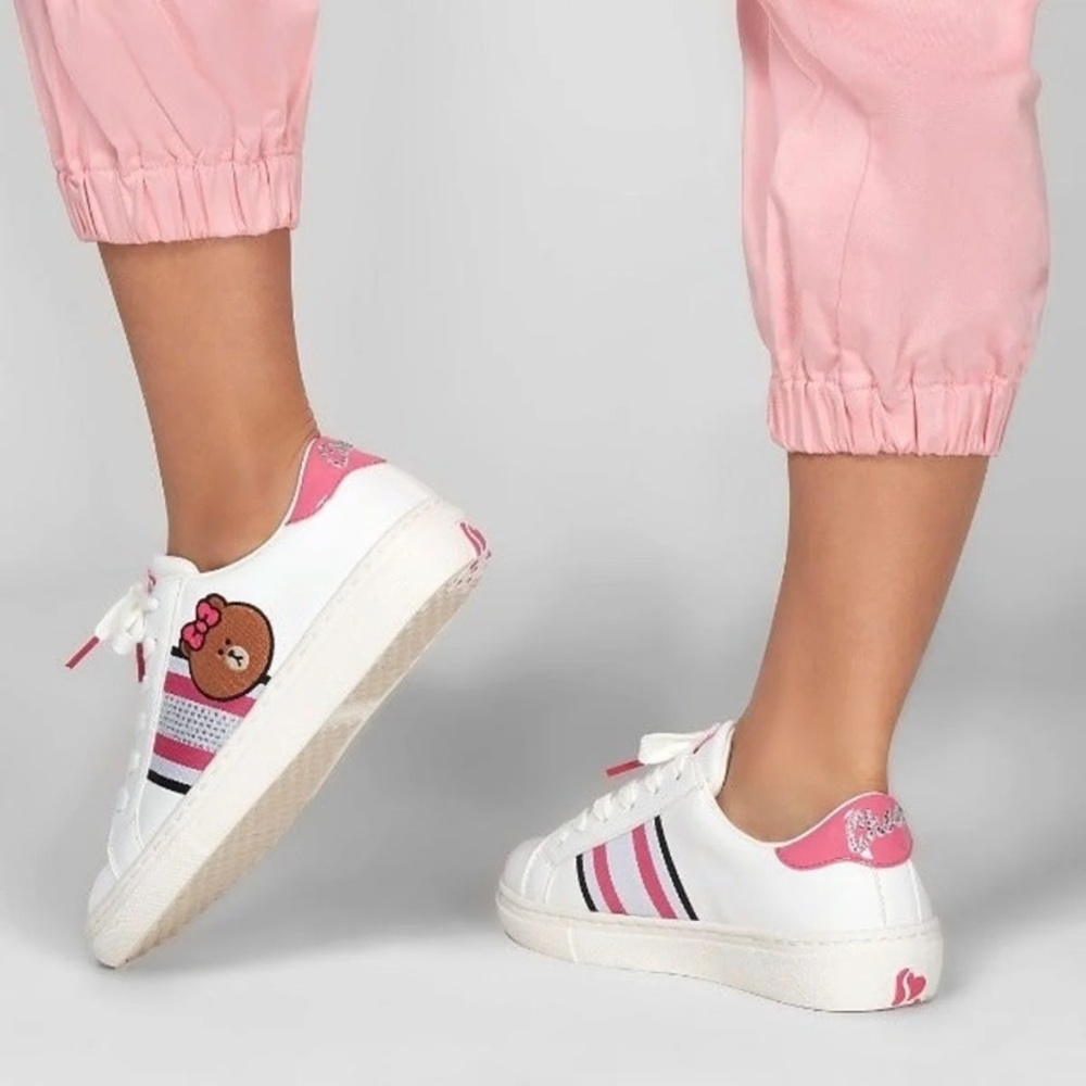 Line friends sketchers
